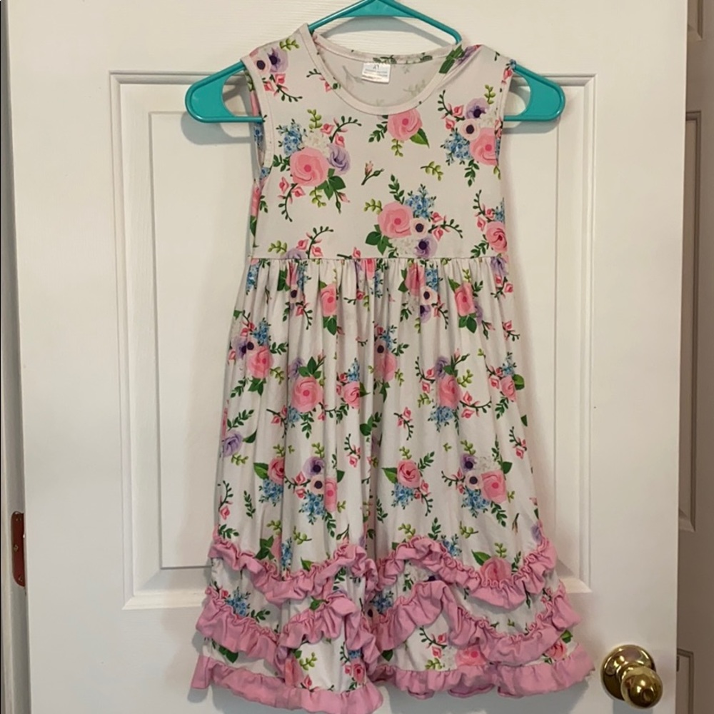 Floral Maxi